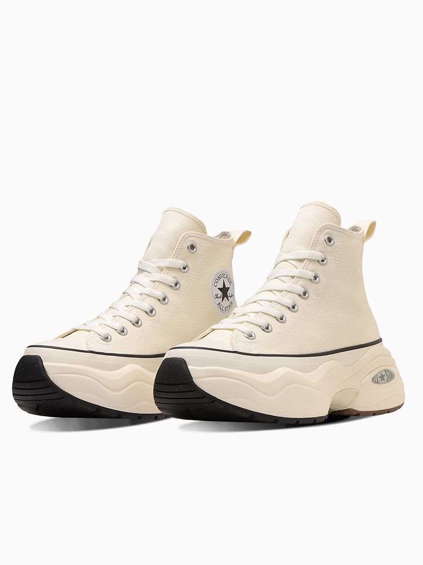 CONVERSE「【CONVERSE】SURGETRAINER HI」|スニーカー|WHT