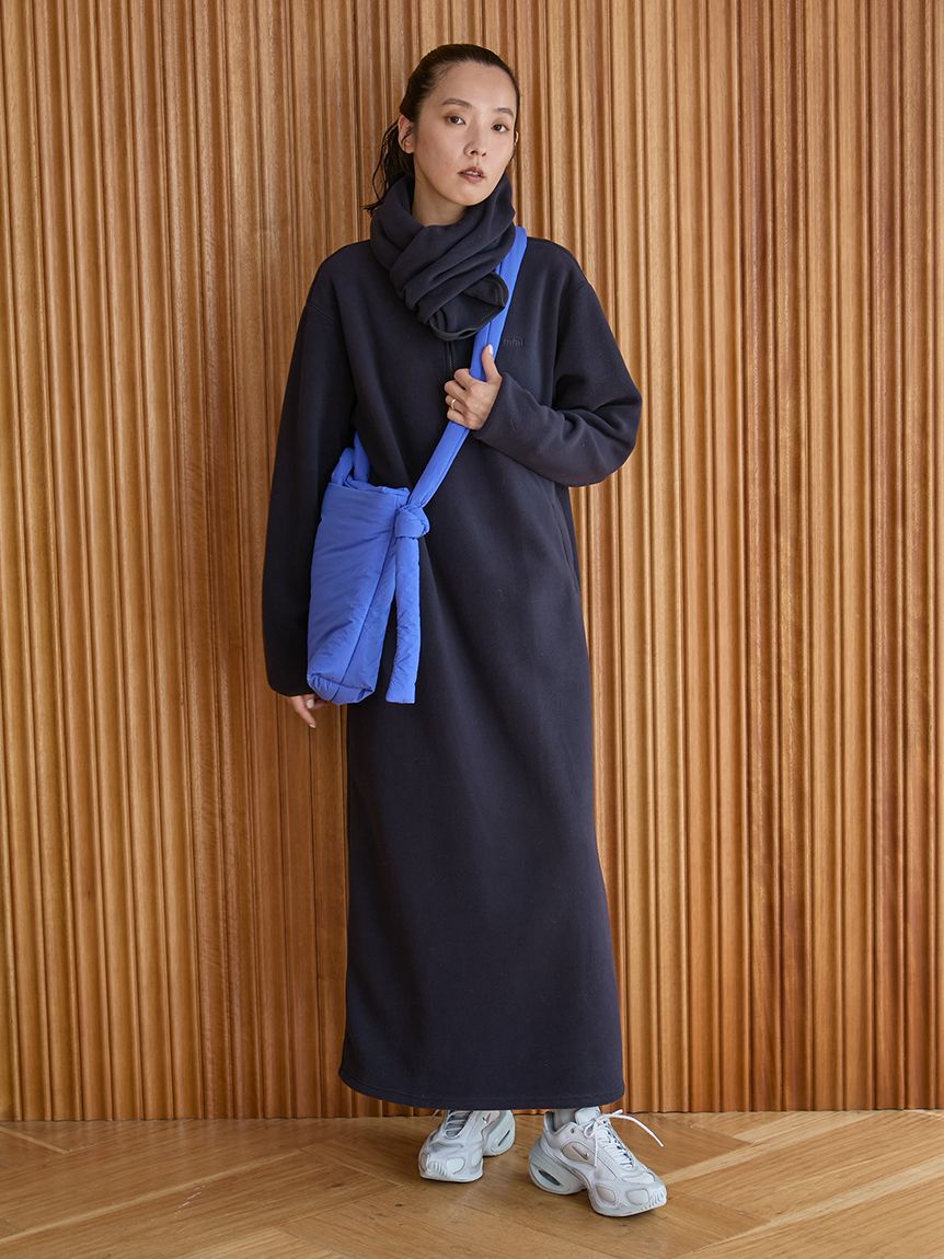 emmi atelier「【限定カラーあり】ナイロンパディングバッグ」|ショルダー・メッセンジャー|