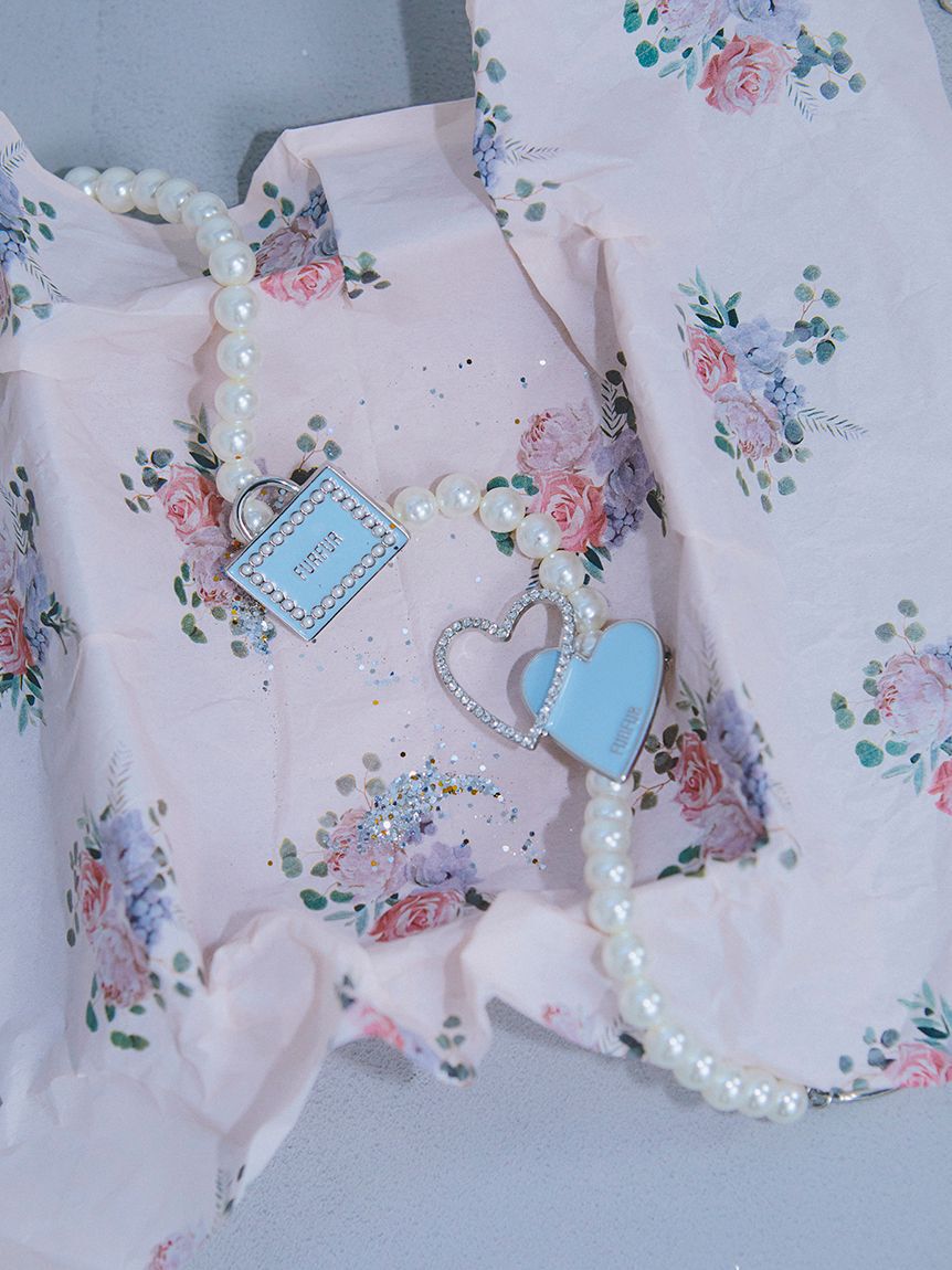 FURFUR「【限定カラー】トートバッグモチーフブローチ」|ブローチ・コサージュ|