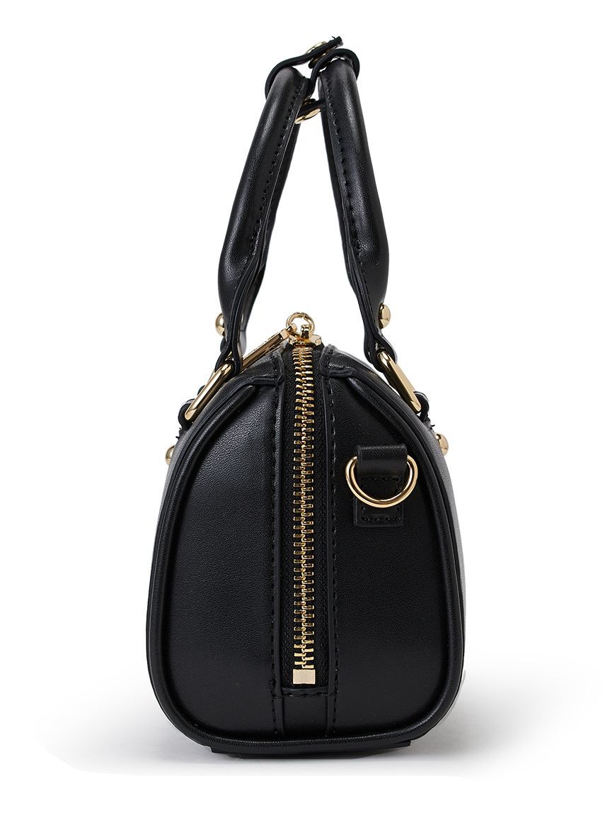 FURFUR「リボンカシメミニボストンバッグ」|ボストンバッグ|