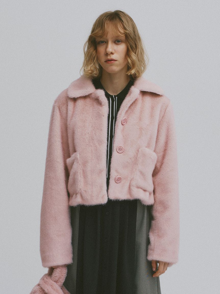 FURFUR「エコファージャケット」|テーラードジャケット|