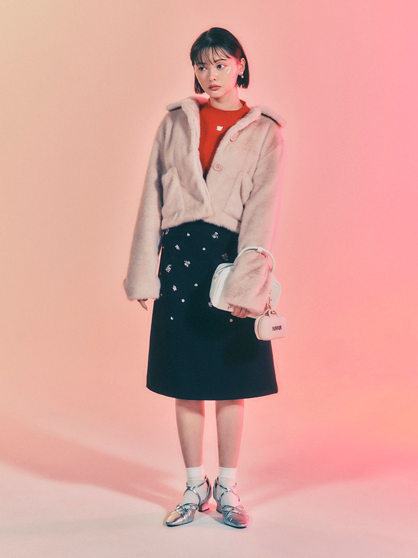 FURFUR「エコファージャケット」|テーラードジャケット|