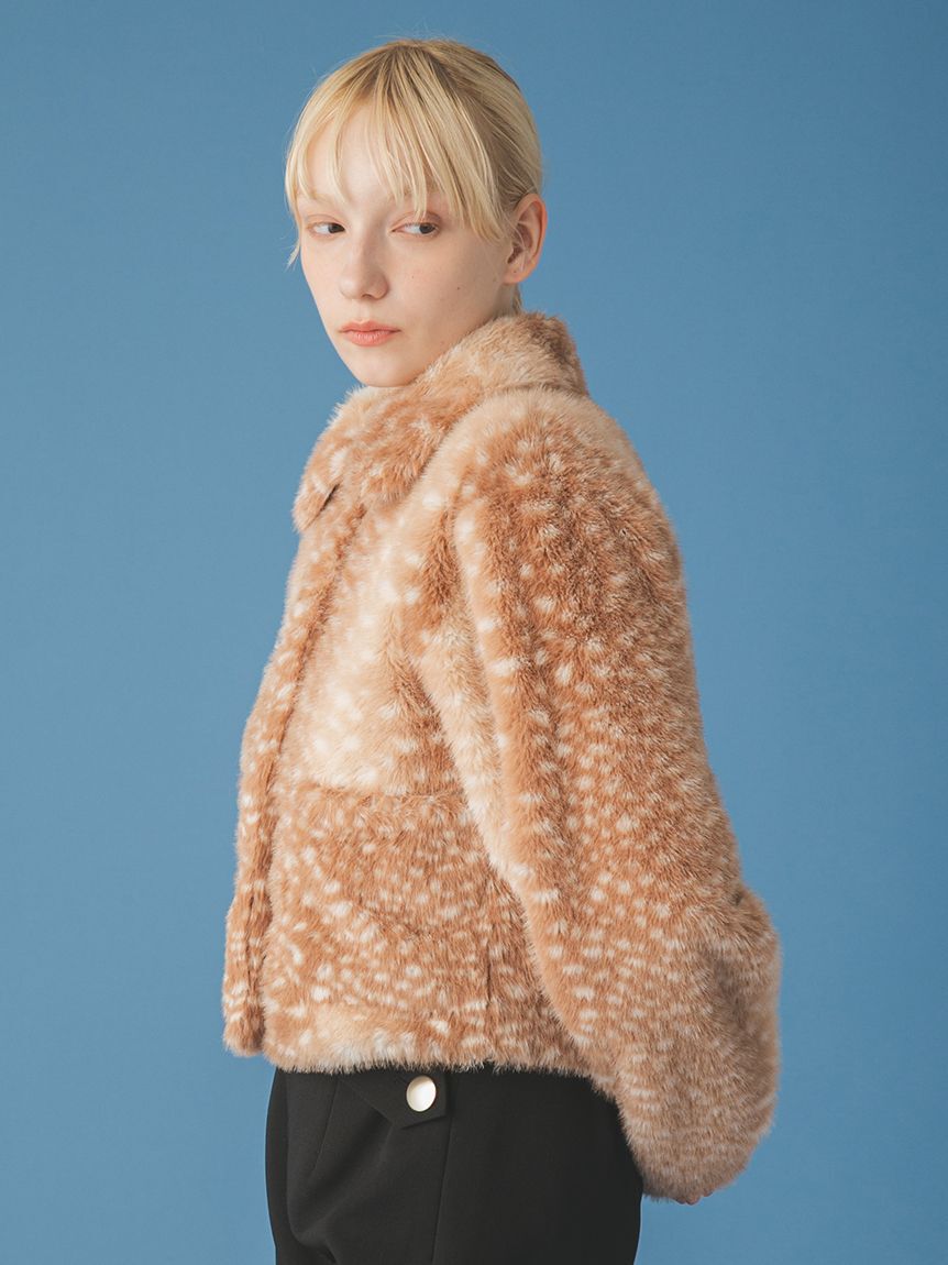 FURFUR「エコファージャケット」|テーラードジャケット|