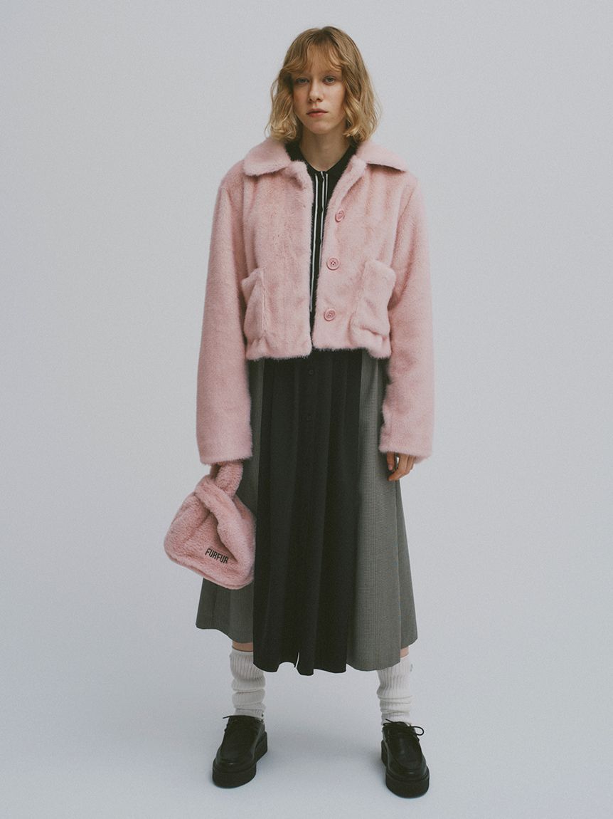 FURFUR「エコファージャケット」|テーラードジャケット|