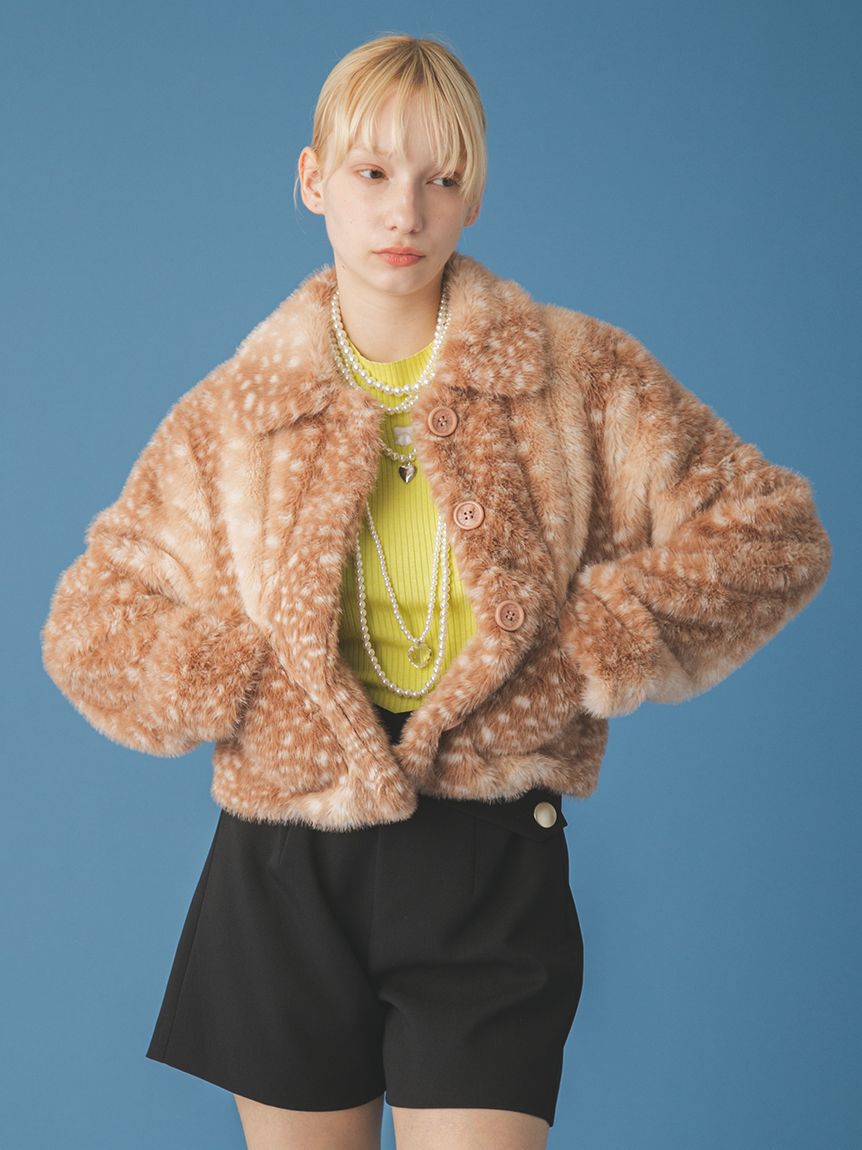 FURFUR「エコファージャケット」|テーラードジャケット|