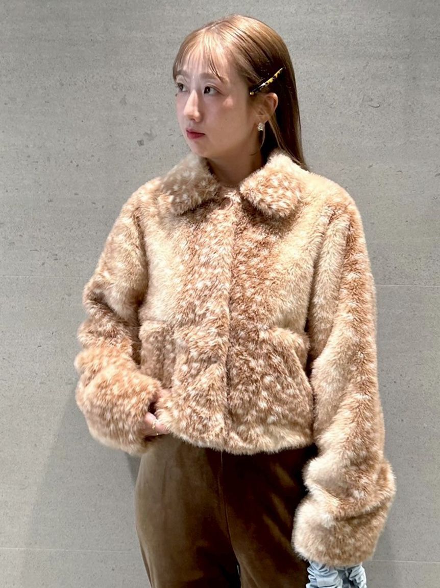 FURFUR「エコファージャケット」|テーラードジャケット|