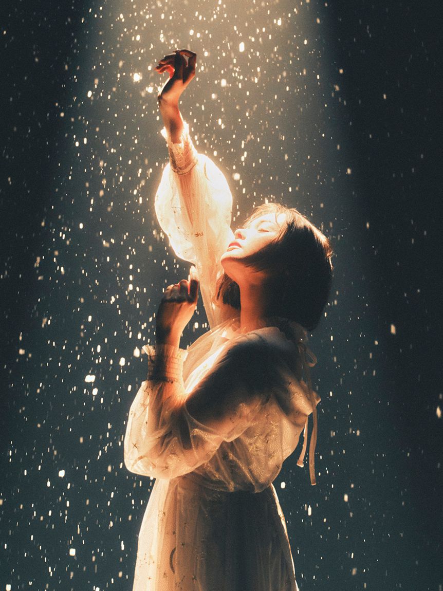 FURFUR「【限定サイズ】Twilightラメチュール刺繍ドレス」|ドレス|