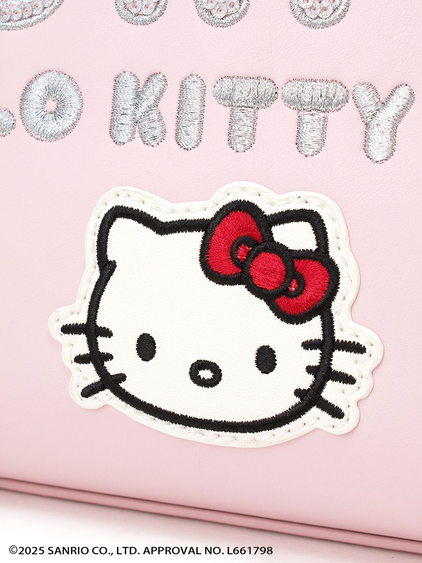 FURFUR「HELLO KITTYスクエアバッグ」|トートバッグ|