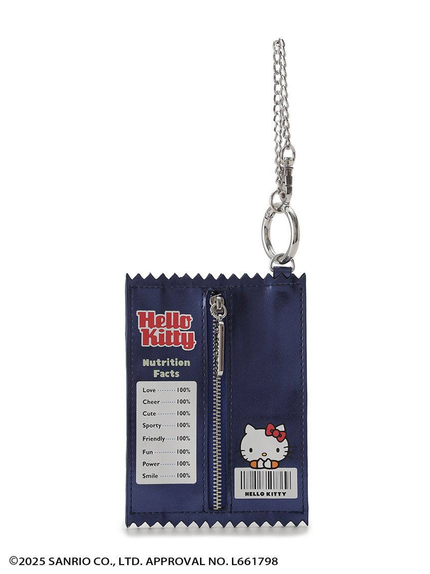 FURFUR「HELLO KITTYポーチチャーム」|キーケース|