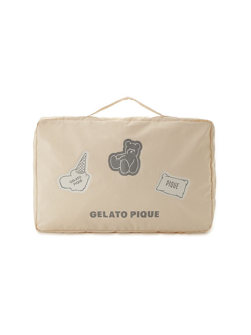gelato pique「【トラベルグッズ】ポーチＬサイズ」|ポーチ|CRM
