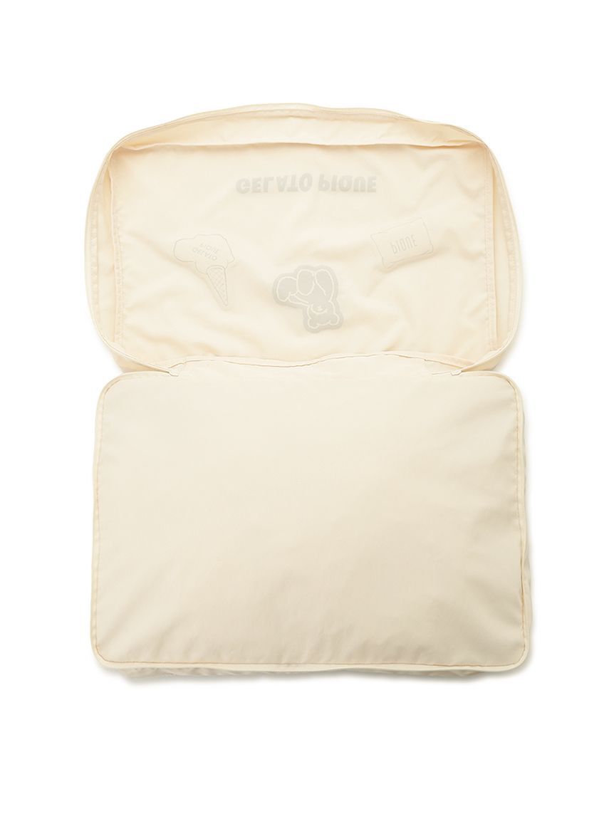 gelato pique「【トラベルグッズ】ポーチＬサイズ」|ポーチ|