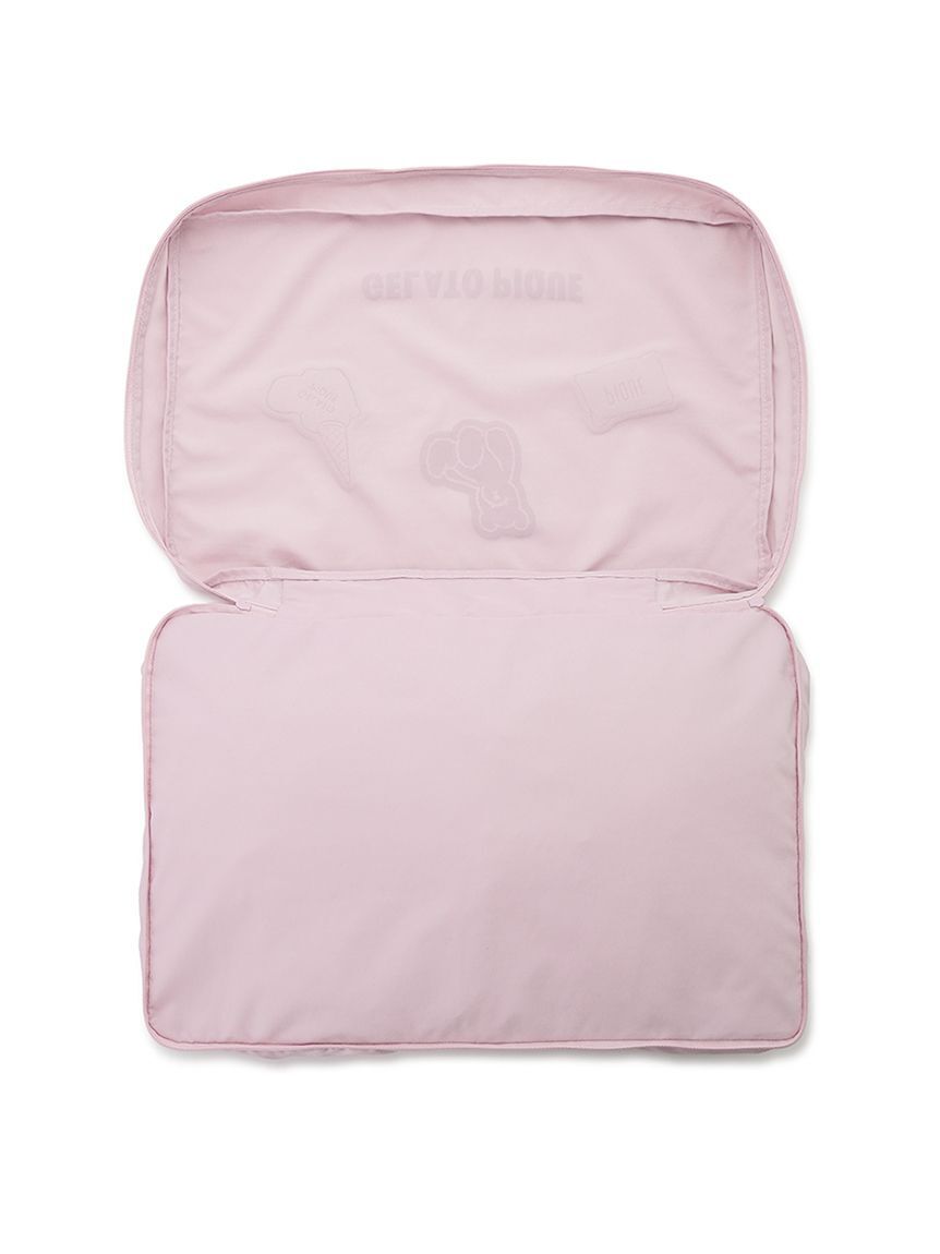 gelato pique「【トラベルグッズ】ポーチＬサイズ」|ポーチ|