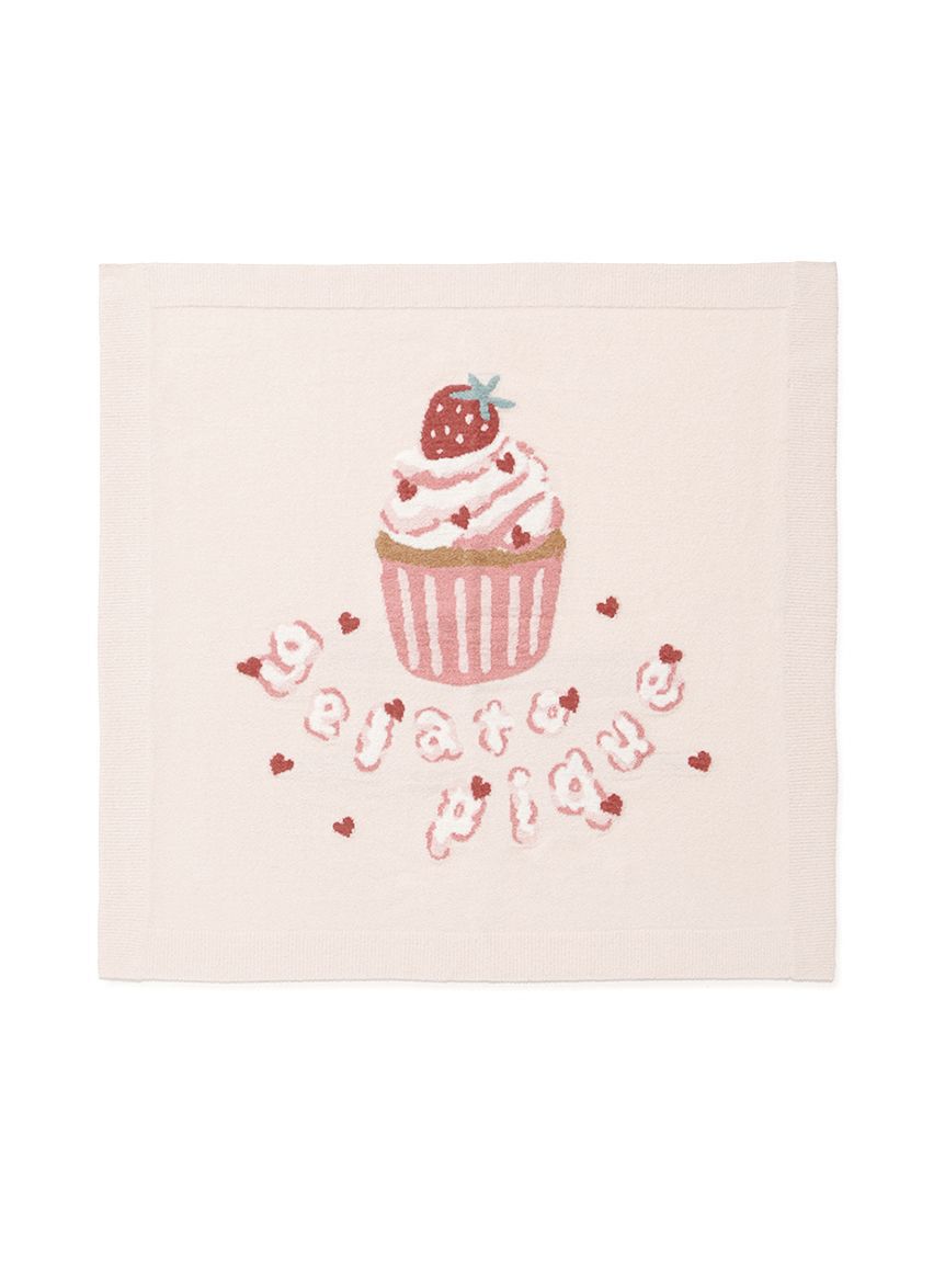 GELATO PIQUE KIDS & BABY「【KIDS】エアリーモコギンガムチェック柄ブランケット」|ブランケット|PNK