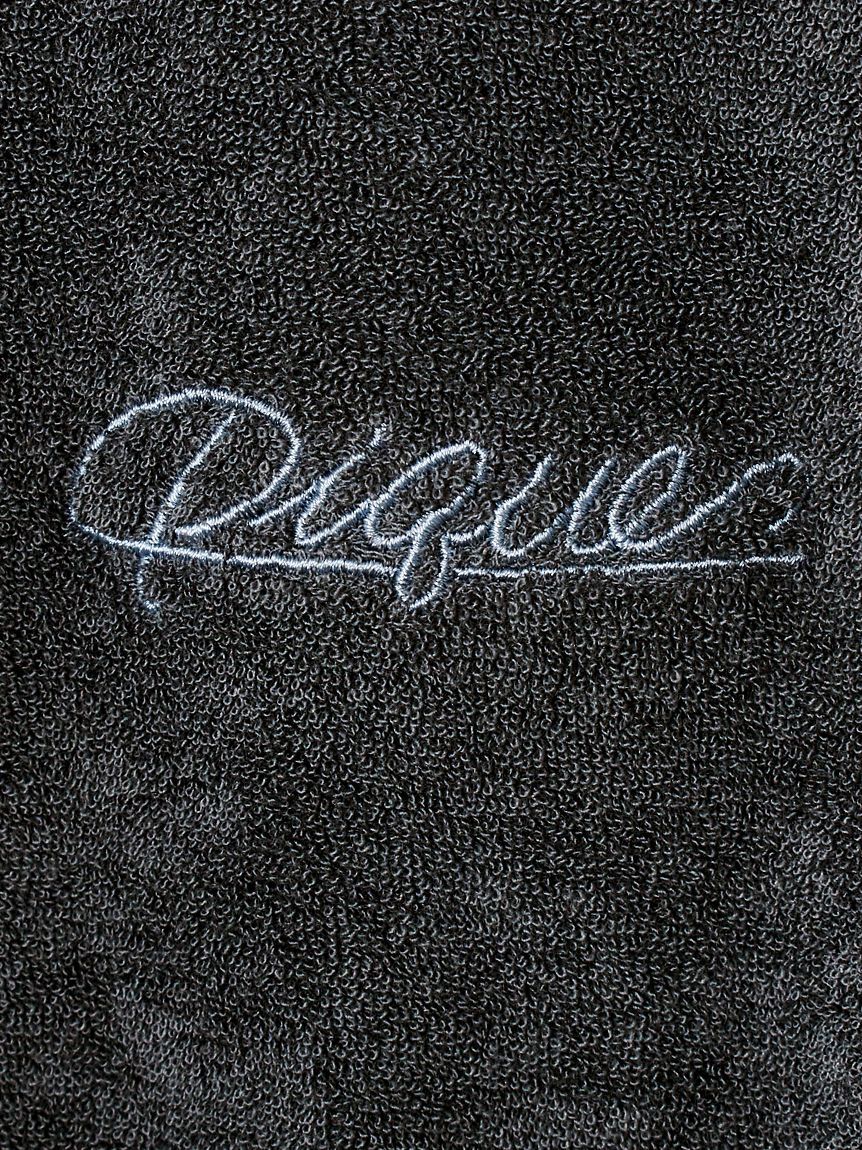 GELATO PIQUE HOMME「【HOMME】パイルワンポイントロゴポロシャツ」|シャツ・ブラウス|