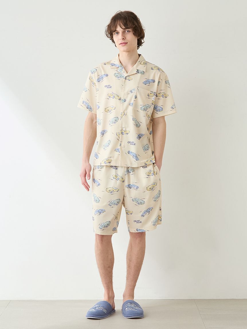 GELATO PIQUE HOMME「【HOMME】スタービークル柄ハーフパンツ」|その他|