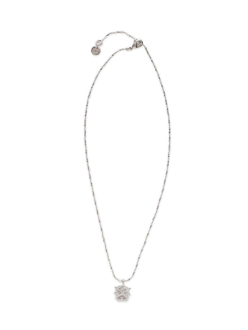 SNIDEL「ワンポイントバリエネックレス」|ネックレス|