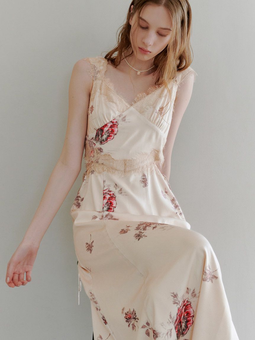 SNIDEL「ワンポイントバリエネックレス」|ネックレス|