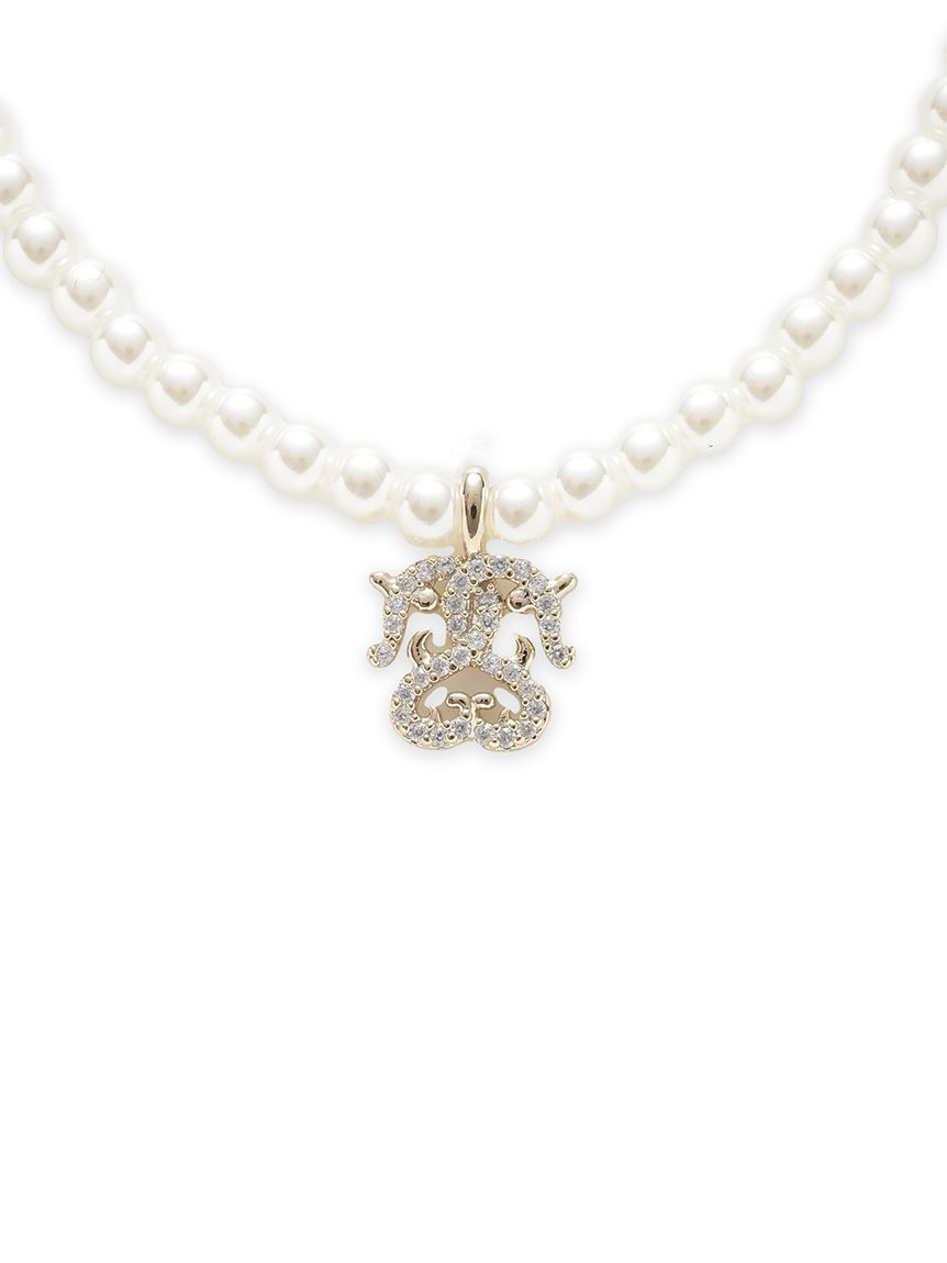 SNIDEL「ワンポイントバリエネックレス」|ネックレス|