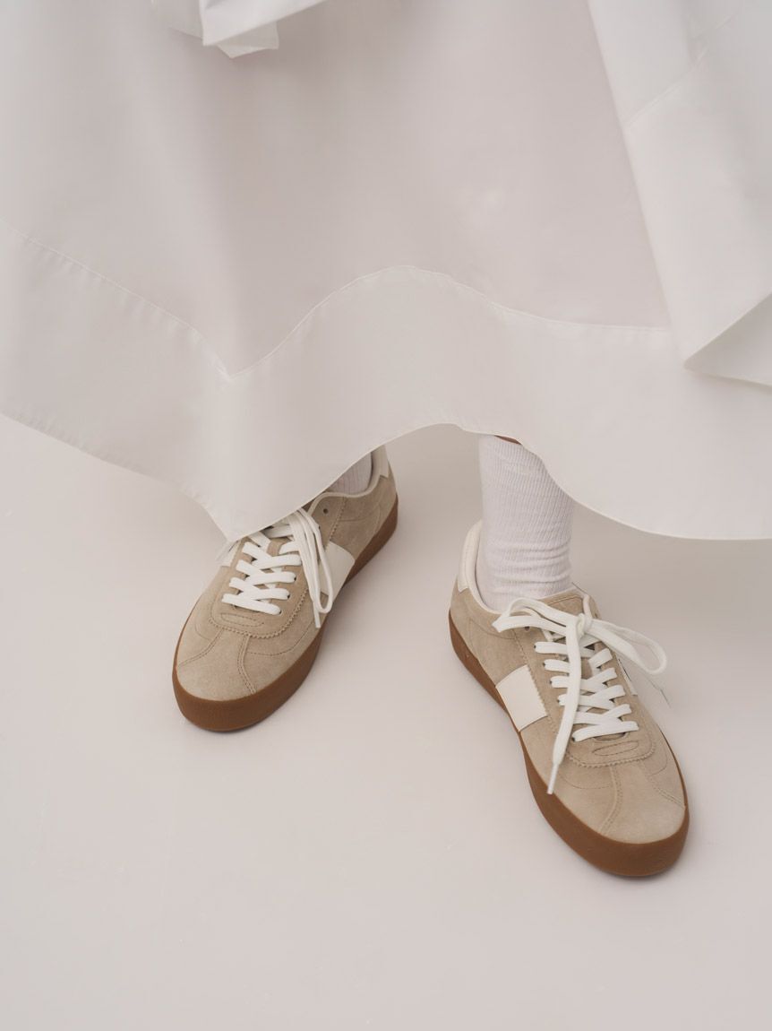 SNIDEL「【POLO RALPH LAUREN】スニーカー」|スニーカー|