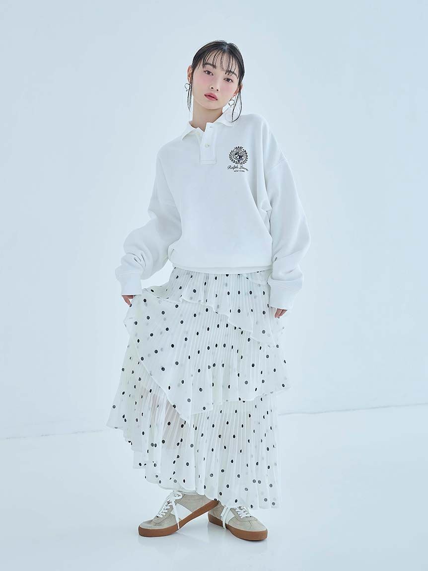 SNIDEL「【POLO RALPH LAUREN】スニーカー」|スニーカー|