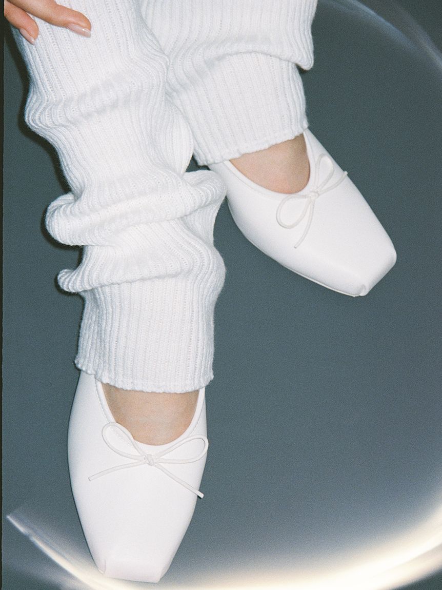 SNIDEL「【Chacott】コラボパンプス」|パンプス|