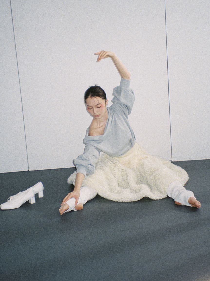 SNIDEL「【Chacott】コラボパンプス」|パンプス|