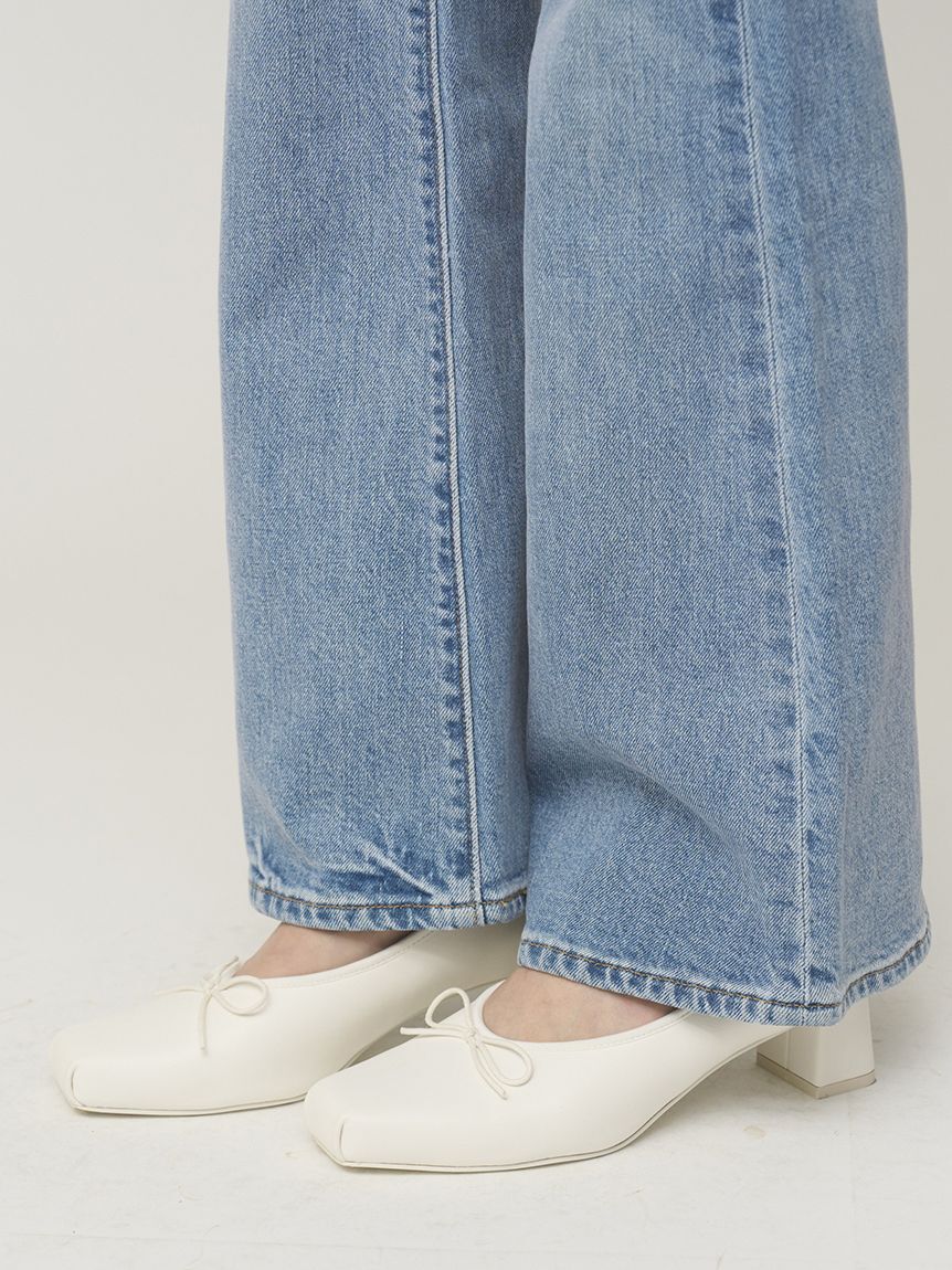 SNIDEL「【Chacott】コラボパンプス」|パンプス|