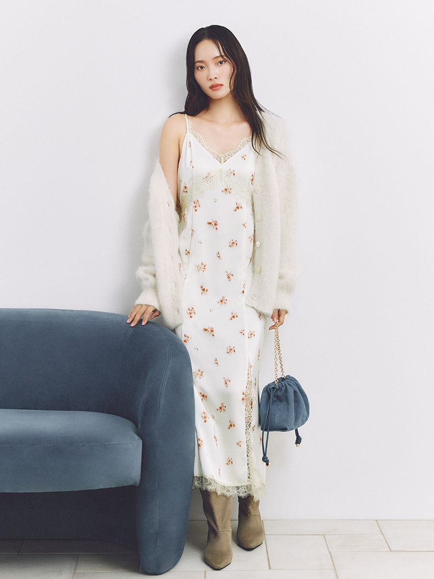 FRAY I.D「ノットドローストリングバッグ」|ショルダー・メッセンジャー|