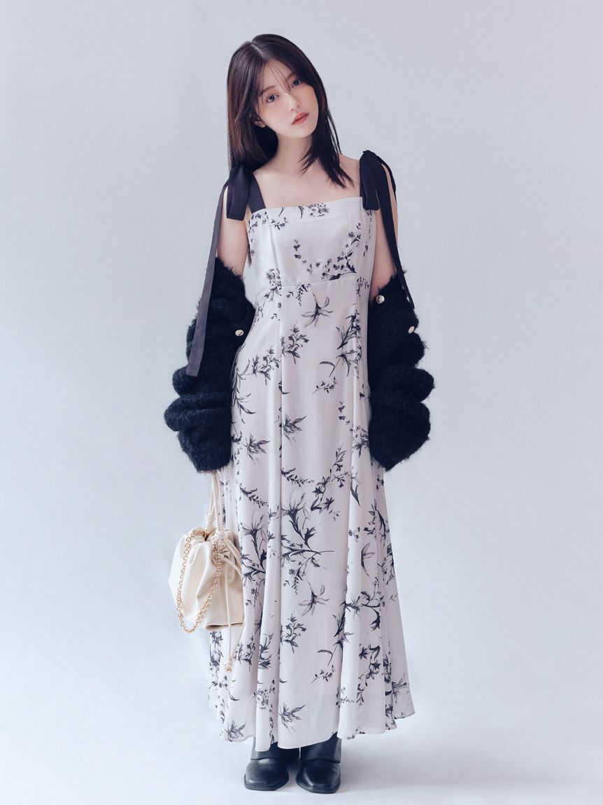 FRAY I.D「ノットドローストリングバッグ」|ショルダー・メッセンジャー|