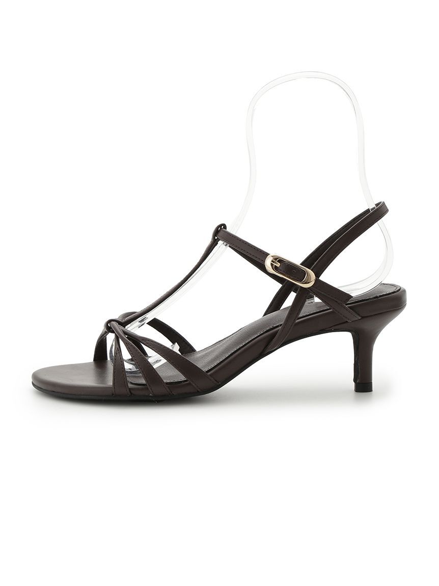 FRAY I.D「ストラップウィーブサンダル」|サンダル|