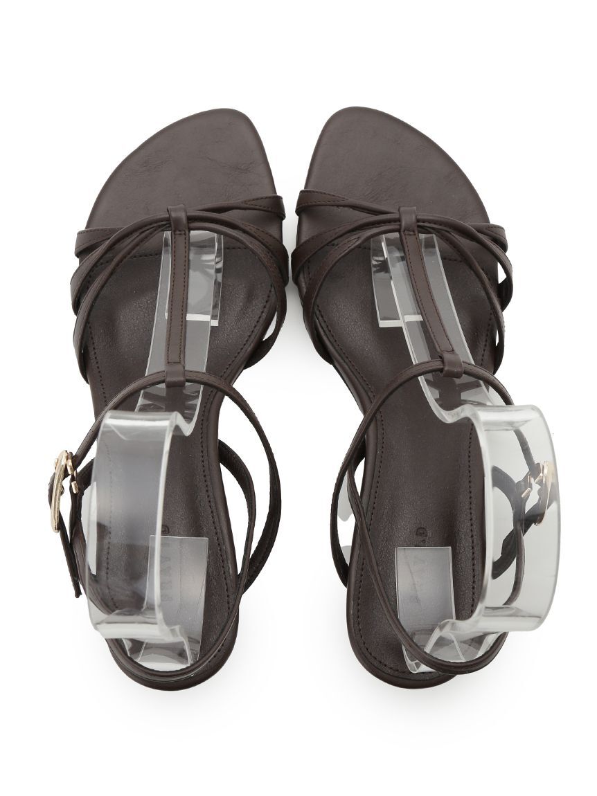 FRAY I.D「ストラップウィーブサンダル」|サンダル|