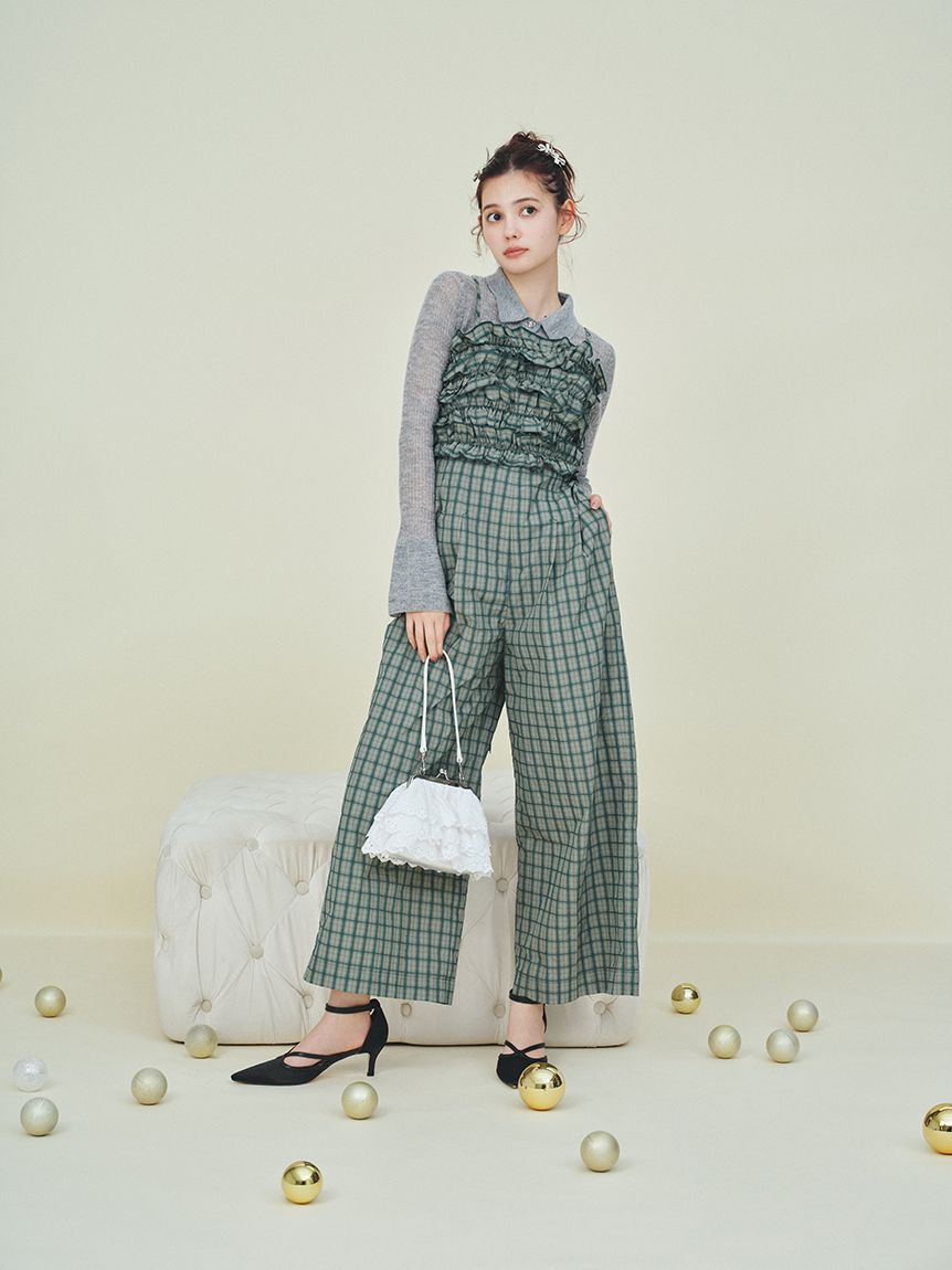 LILY BROWN「ハートパンプス」|パンプス|