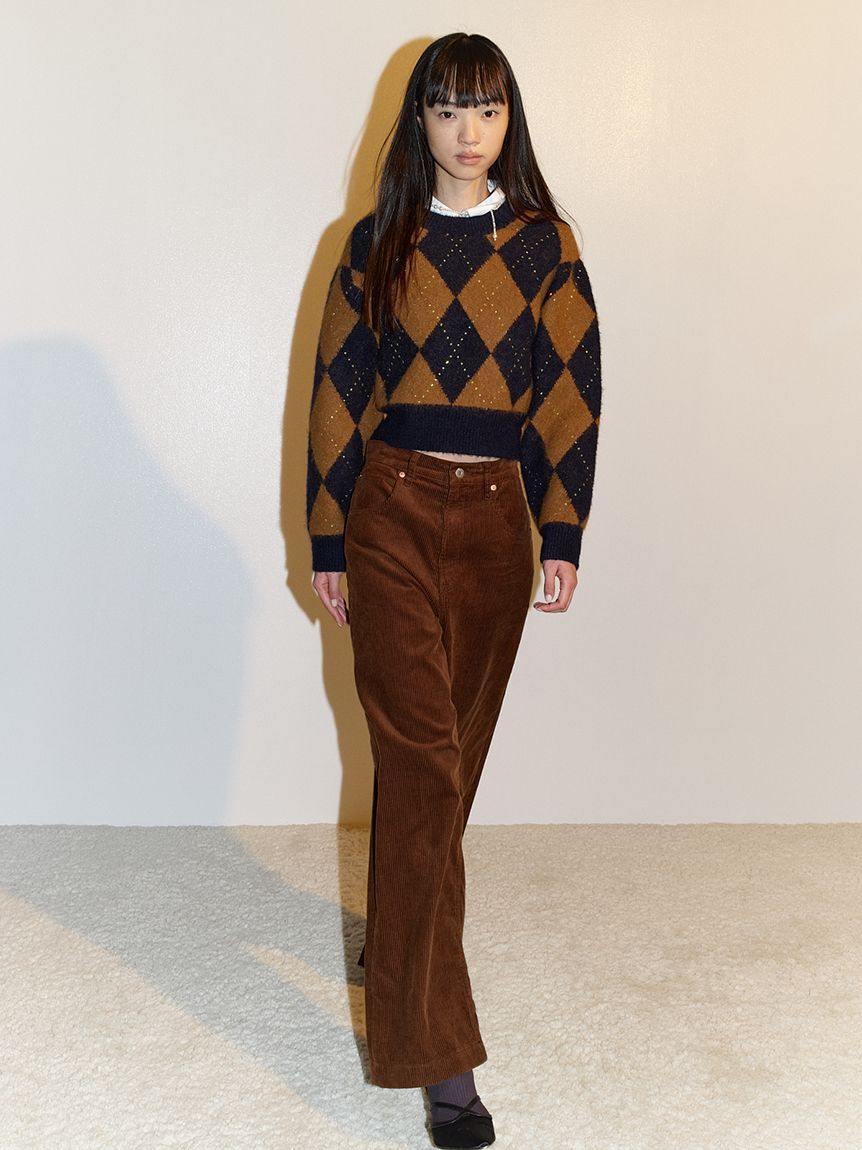 LILY BROWN「ハートパンプス」|パンプス|