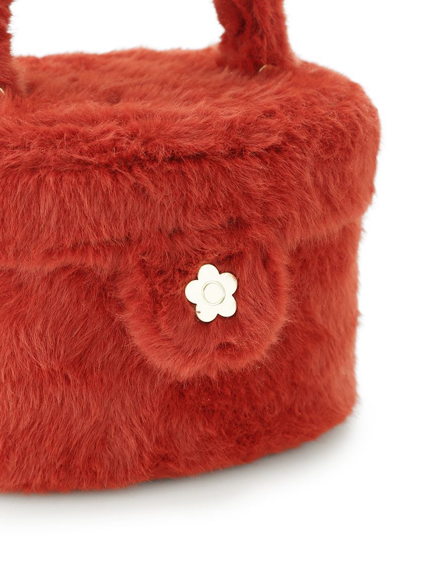 LILY BROWN「【限定カラー】【LILY BROWN&times;MARY QUANT】デイジーバニティバッグ」|ショルダー・メッセンジャー|