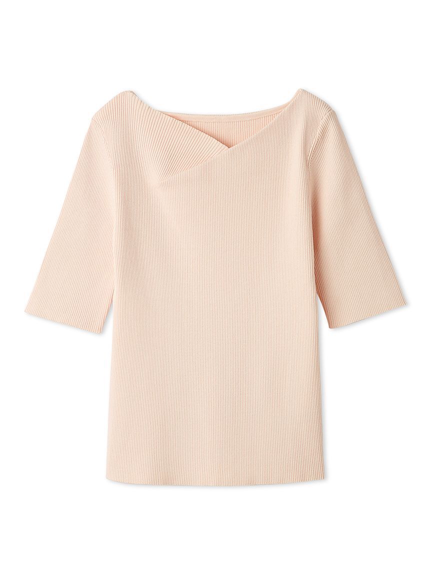 CELFORD「【洗える】デコルテデザインニットプルオーバー」|ニット・セーター|LPNK