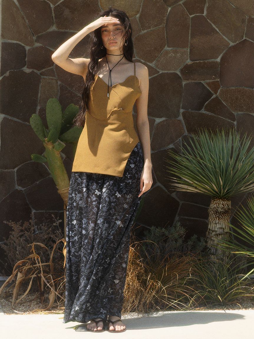 styling/「【styling/&times;KEITA MARUYAMA】シアージャガードパンツ」|チノ|