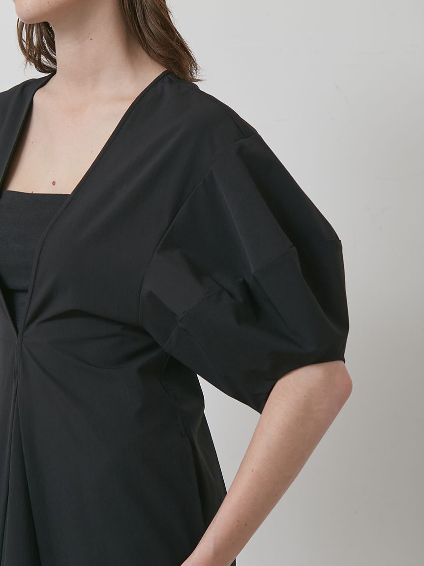 styling/「【S/S(エスバイエス)】2WAYロングワンピース＜ウォッシャブル・UV・接触冷感＞」|ワンピース|