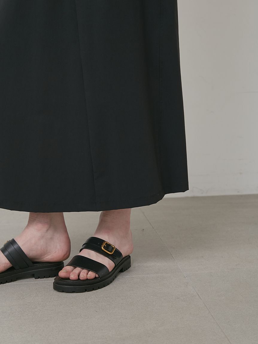 styling/「【S/S(エスバイエス)】2WAYロングワンピース＜ウォッシャブル・UV・接触冷感＞」|ワンピース|