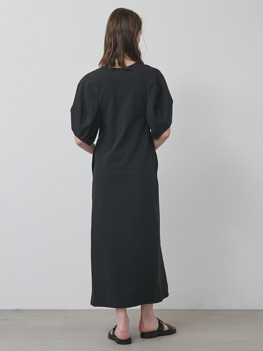 styling/「【S/S(エスバイエス)】2WAYロングワンピース＜ウォッシャブル・UV・接触冷感＞」|ワンピース|