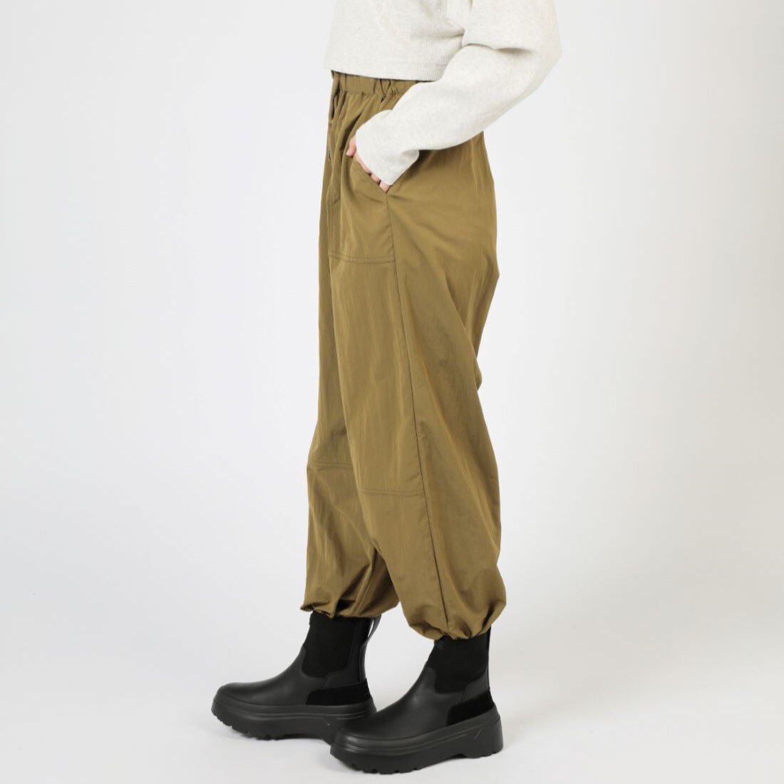 HUNTER「レディース エクスプローラー チェルシー フラットフォームブーツ」|ショートブーツ|