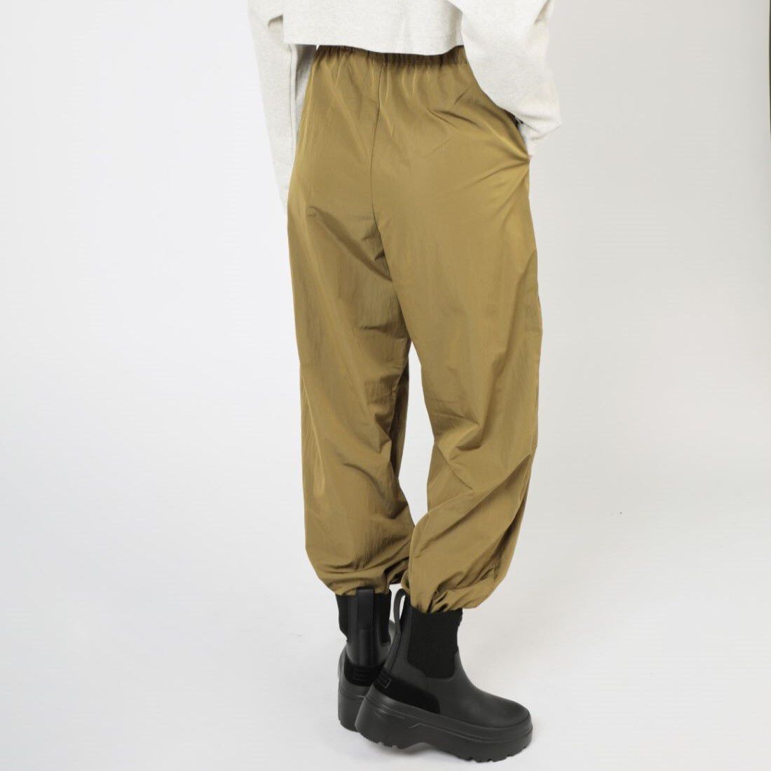 HUNTER「レディース エクスプローラー チェルシー フラットフォームブーツ」|ショートブーツ|