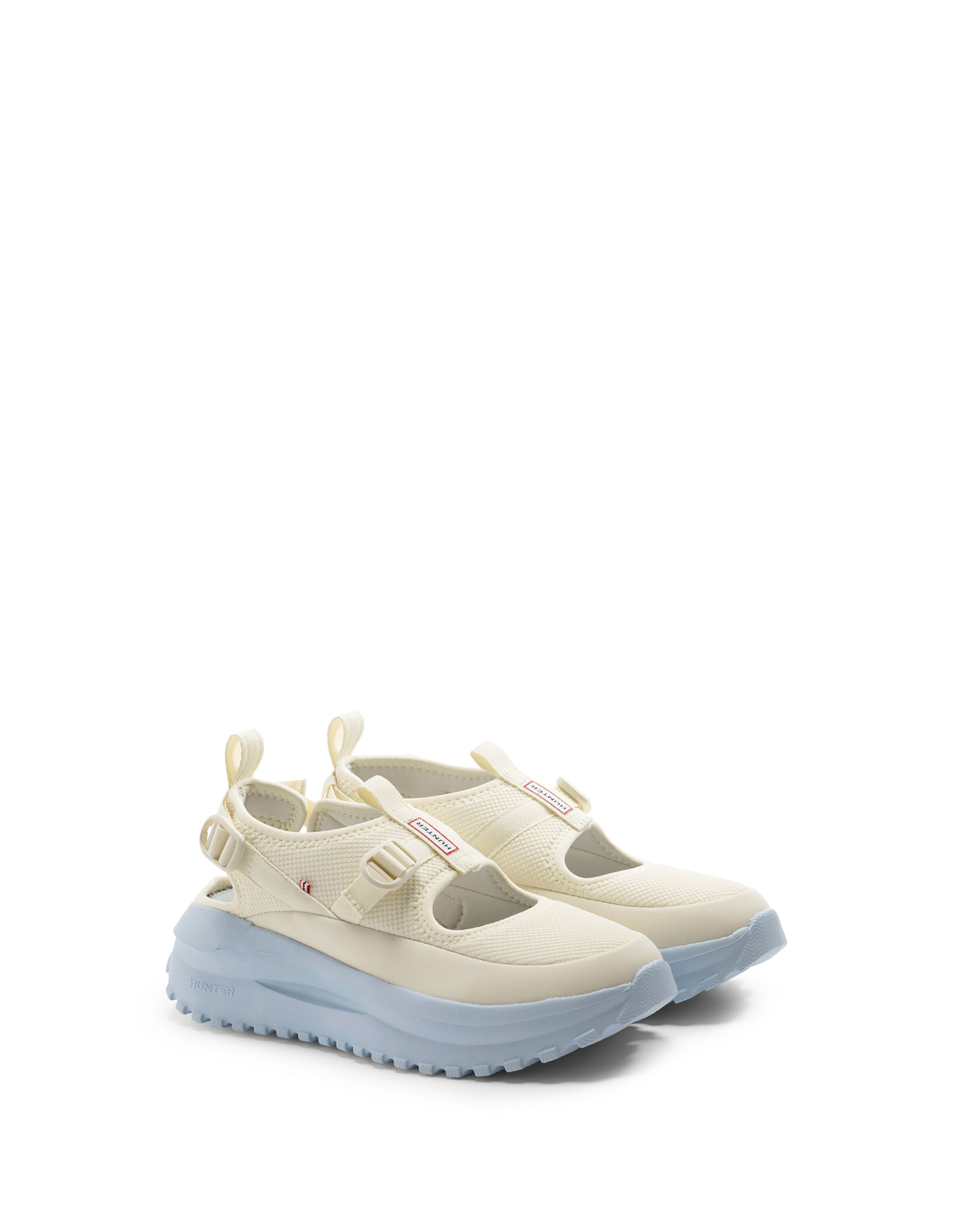 HUNTER「ユニセックス トラベル フロー サンダル」|スニーカー|