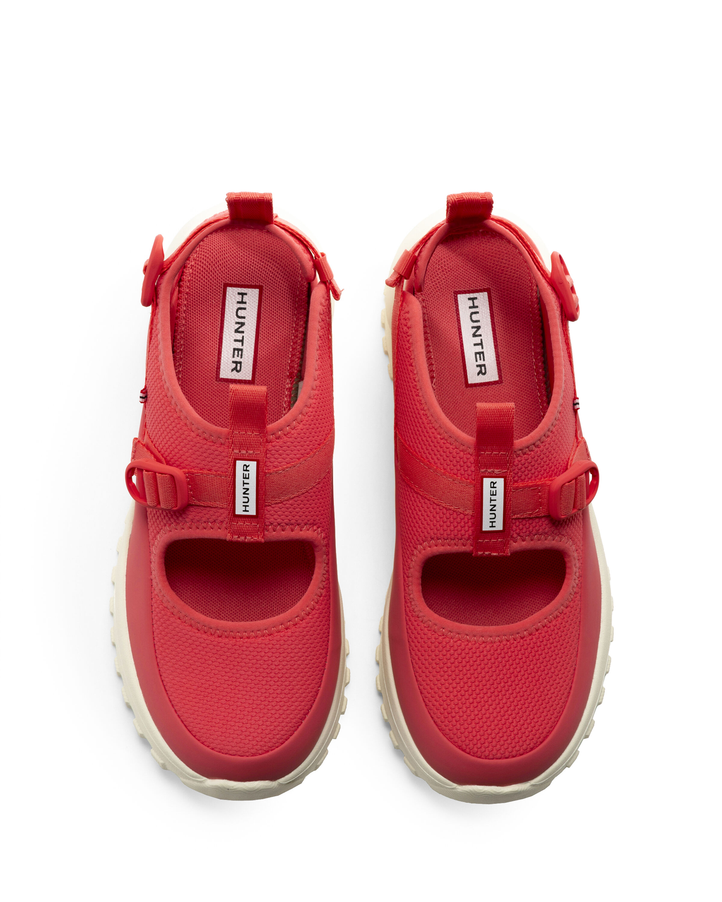 HUNTER「ユニセックス トラベル フロー サンダル」|スニーカー|