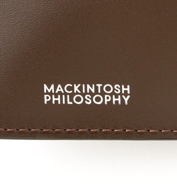 MACKINTOSH PHILOSOPHY「【WEB限定】ローワンシリーズ 二つ折り財布」|財布|