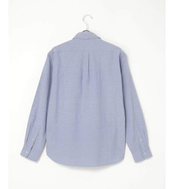 ikka「【吸水速乾】イージーケアオックスボタンダウンシャツ」|シャツ・ブラウス|