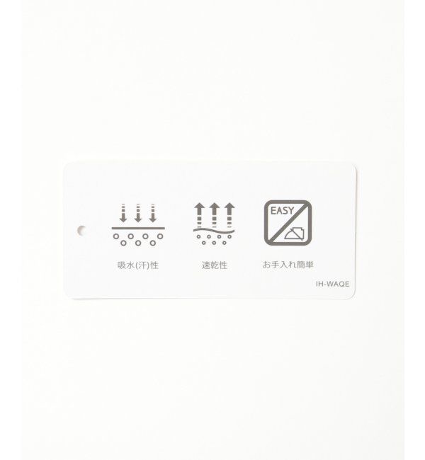 ikka「【吸水速乾】イージーケアオックスボタンダウンシャツ」|シャツ・ブラウス|