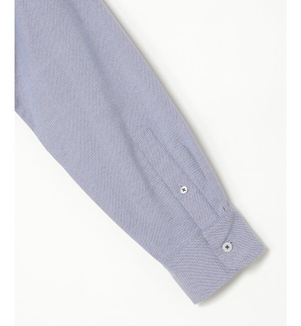 ikka「【吸水速乾】イージーケアオックスボタンダウンシャツ」|シャツ・ブラウス|