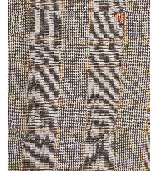 ikka「イージーケアフランネルチェックシャツ」|シャツ・ブラウス|