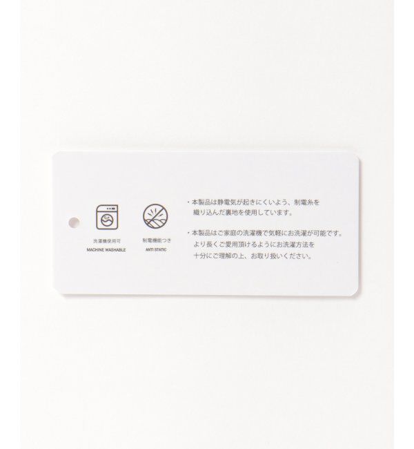 ikka「細コール洗えるダウンジャケット」|その他|