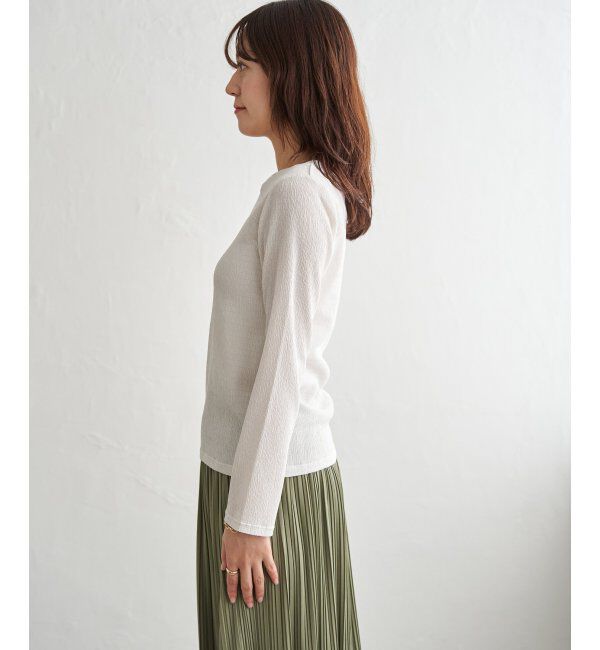 ikka「【2点セット】ジャンパースカートセット」|ワンピース|